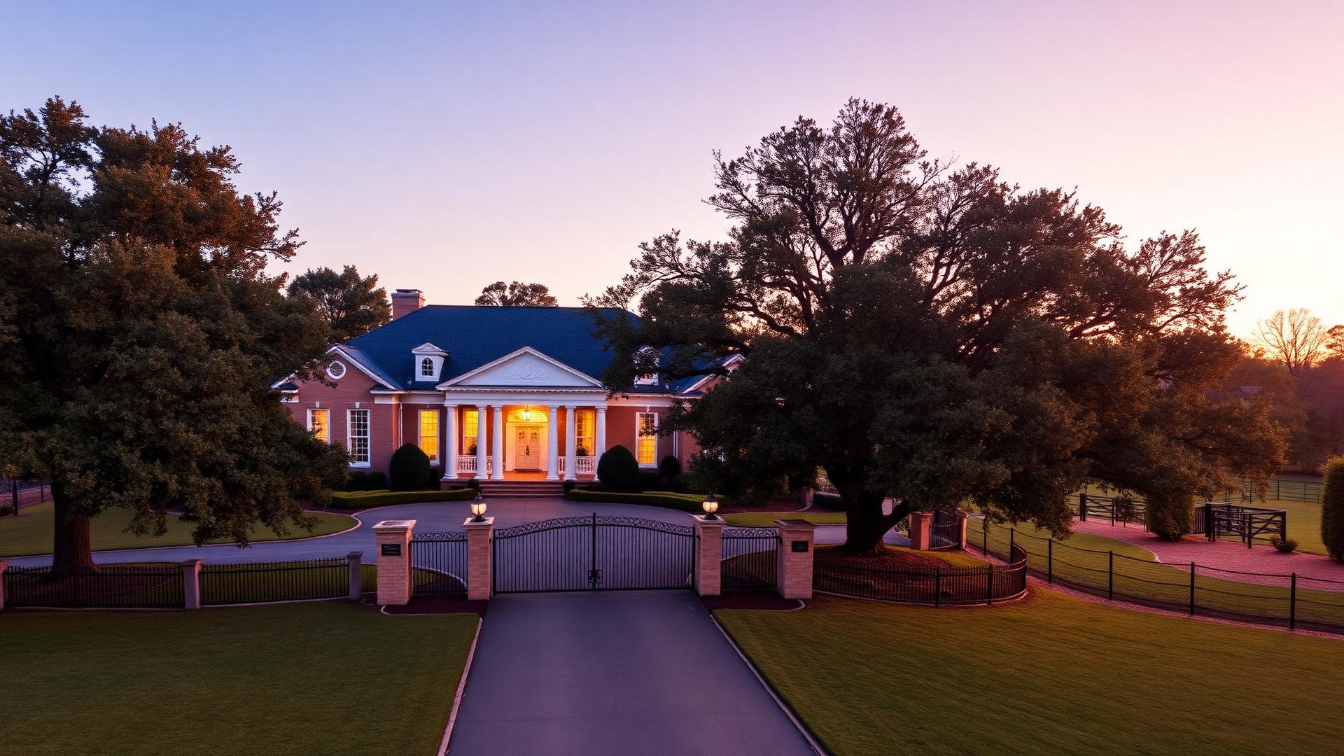 Foxcroft neighborhood guide — Charlotte luxury real estate