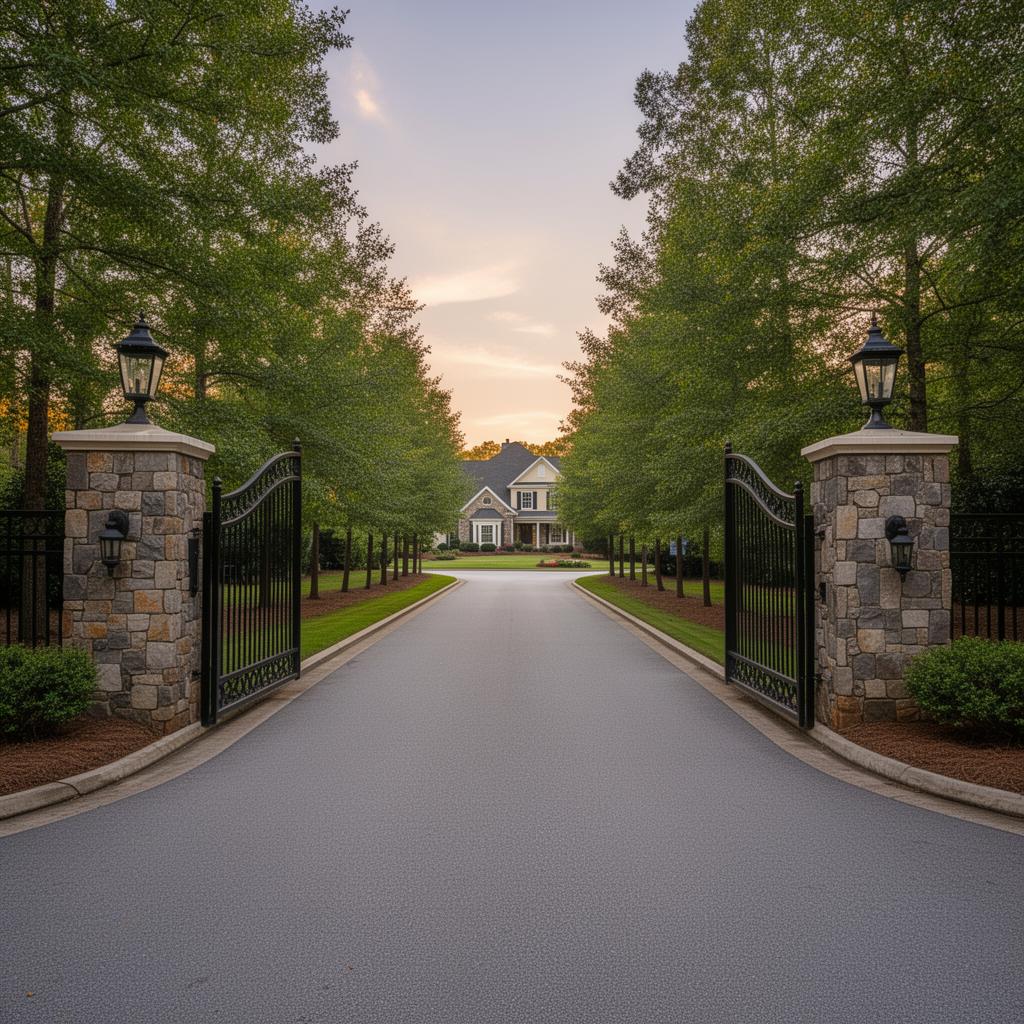 Ballantyne neighborhood guide — Charlotte luxury real estate
