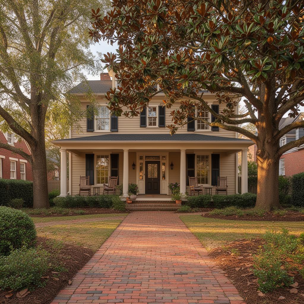 Dilworth neighborhood guide — Charlotte luxury real estate
