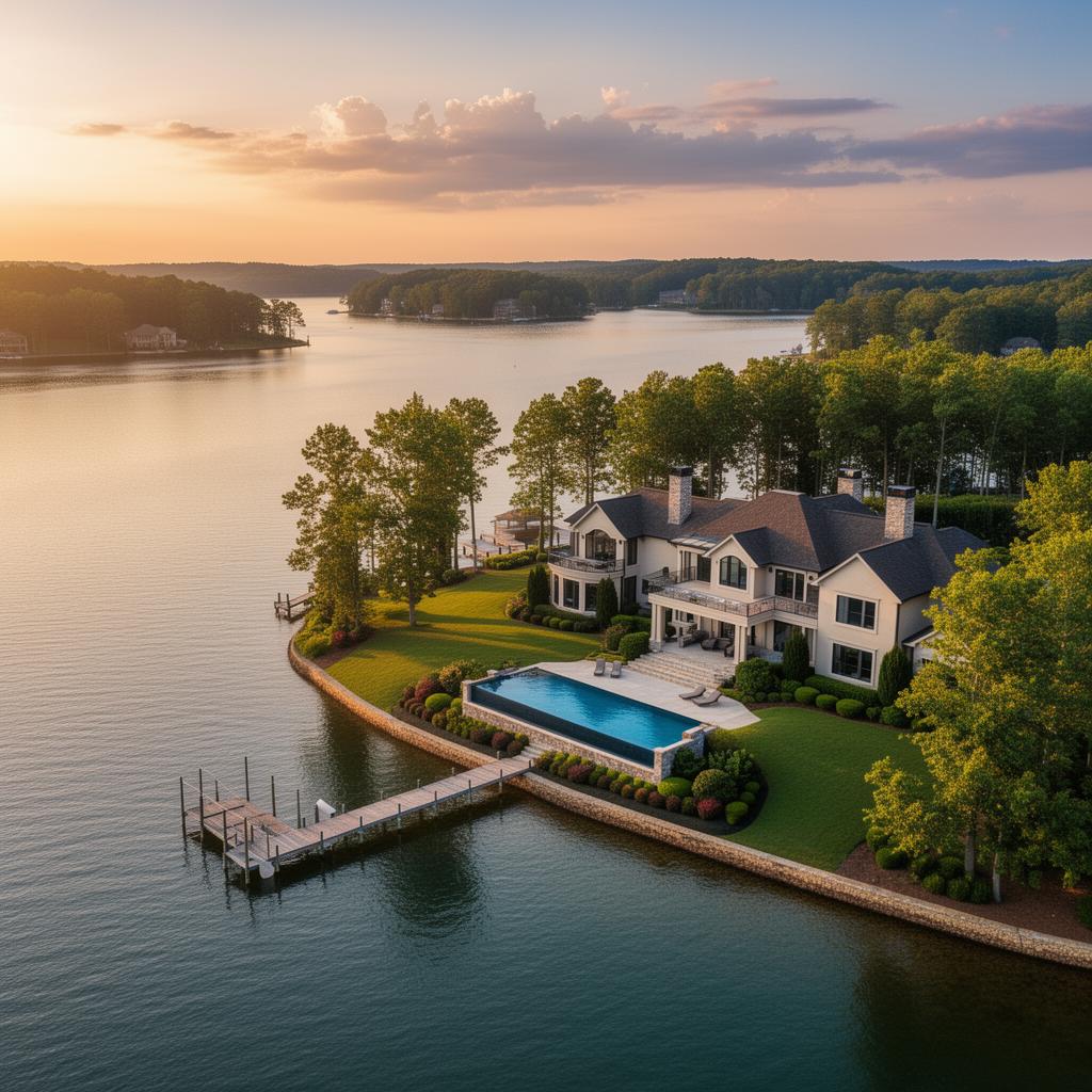 Lake Norman neighborhood guide — Charlotte luxury real estate